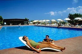 Baja Papaja Villaggio & Resort Hotel Foce Varano